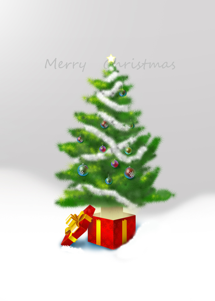 Merry Christmas 2009 @ SiuMan C Design