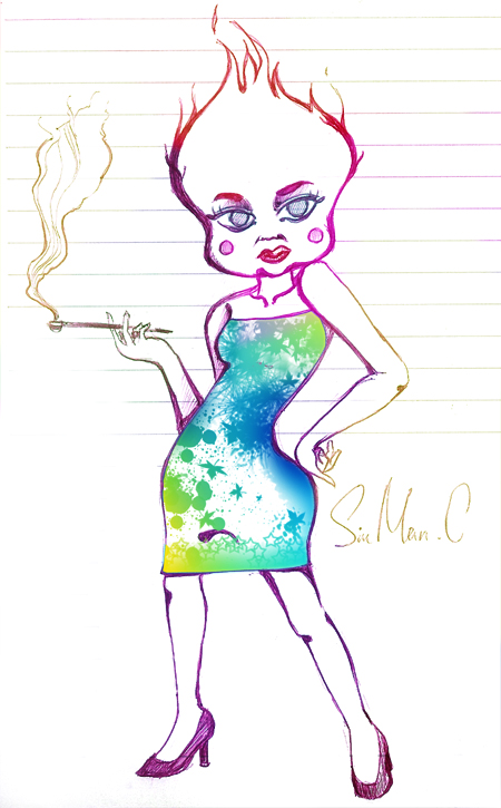 Hot Girl