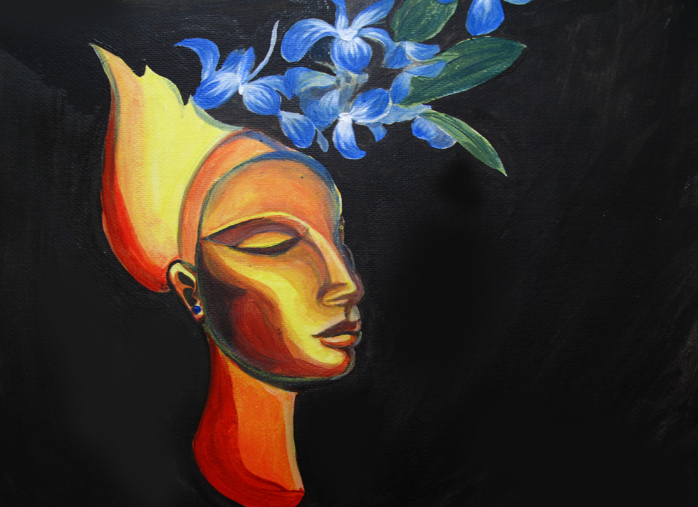 ACRYLIC style - Thai