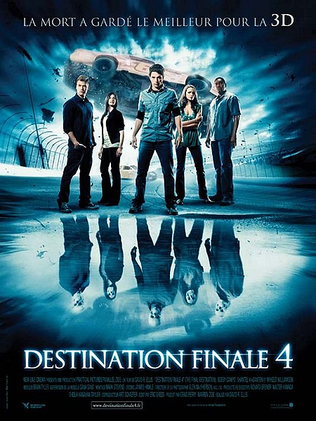 the final destination